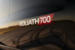 GMC Sierra Denali Crew Cab Goliath 700 by Hennessey 2020 года